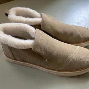 Toms Paxton Slip On